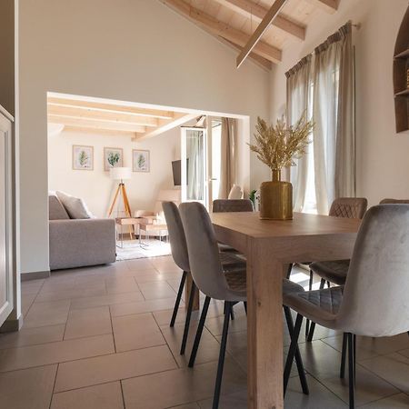 Charming Moment Di Villa Porta - Casa Dolce Луино Екстериор снимка