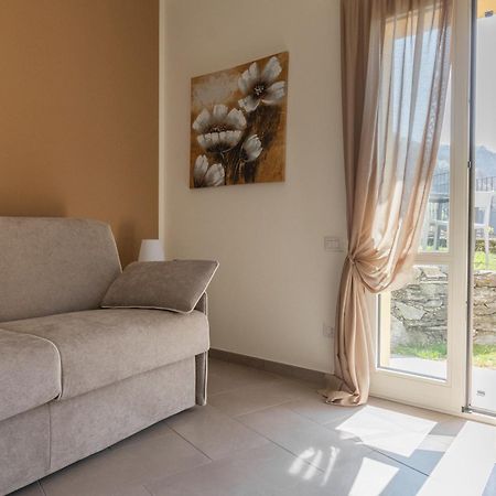 Charming Moment Di Villa Porta - Casa Dolce Луино Екстериор снимка