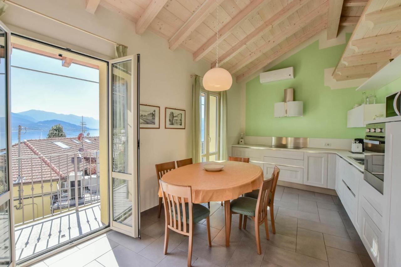 Charming Moment Di Villa Porta - Casa Dolce Луино Екстериор снимка