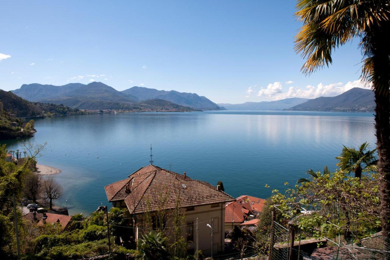 Charming Moment Di Villa Porta - Casa Dolce Луино Екстериор снимка